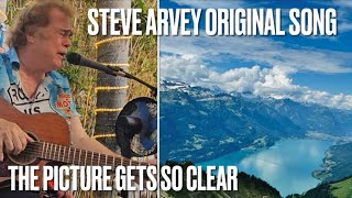 Steve Arvey Original Song With A Reggae Vibe Named The Picture Performed Live On Anna Maria Island [upl. by Ailehpo557]