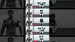 Chest workout 🔥 تمارين الصدر [upl. by Sterrett]