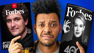 The Forbes 30under30 curse [upl. by Adnuhsed]