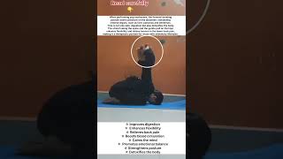 Keep Practice yoga yogaforbeginners youtubeshorts youtube improvedigestion life [upl. by Lysander131]