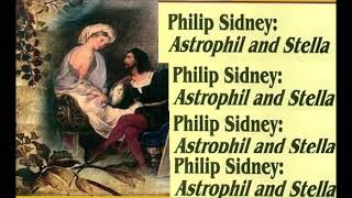 Summary and Analysis of Astrophel and Stella by Sir Philip Sidney [upl. by Yrotciv]