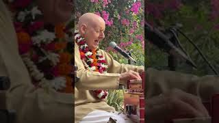 Ecstatic Kirtan by HG Sankarshan Das Adhikari at Vrindavana [upl. by Sivlek]