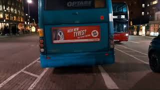 Rare Arriva Optare Solo Tour KE55 FDF [upl. by Damahom]