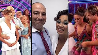 SO BOLD Katya Jones Pushes Back Wynne Evans’ Hand on Strictly – Here’s What Happened [upl. by Nixie426]