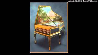 Greensleeves  adapted for and performed on harpsichord by Albano Berberi [upl. by Ahsiened]