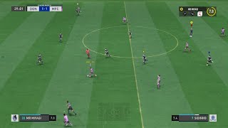 FIFA 22  PRO CLUB  AI GOAL [upl. by Puttergill]