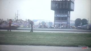 1972 SUPER STOCK NATIONALS  YORK US 30 [upl. by Allimak]