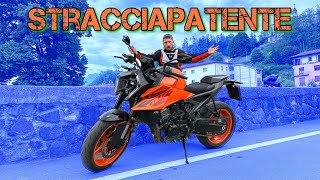 KTM DUKE 990  Test Ride [upl. by Samara323]