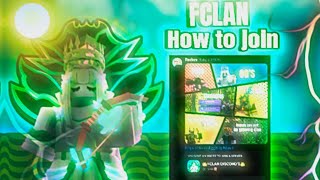 HOW TO JOIN FCLAN IM IN IT [upl. by Chickie208]