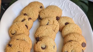 Almond cookies keto friendly gluten free [upl. by Nomrah]