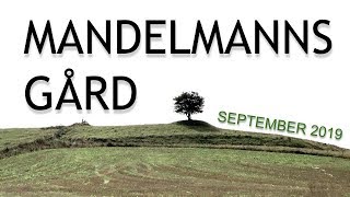 Mandelmanns gård  Besök i september 2019 [upl. by Reeta]