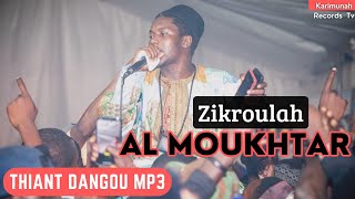 AL MOUKHTAR  THIANTE DANGOU MP3🏴🏳 [upl. by Nivad514]