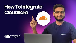 How to Integrate Cloudflare CDN With Your Website  Cloudways 101 [upl. by Christie]