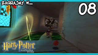 Zagrajmy w Harry Potter i Kamień Filozoficzny PS1 8  Wielkie dymy [upl. by Sharona]