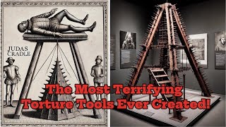 The Dark History of Medieval Torture Devices NO ONE Talks About [upl. by Yeldar]