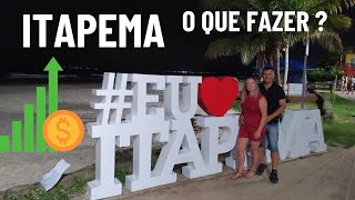 ITAPEMA SC  o que FAZER  saímos de Cascavel Pr até itapema [upl. by Mayes]