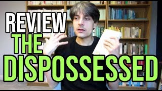 The Dispossessed by Ursula K Le Guin REVIEW [upl. by Ennairol]