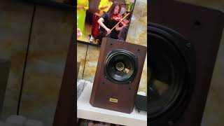 Tannoy D100 kết hợp Luxman L505sII 0792579507 [upl. by Hodess]