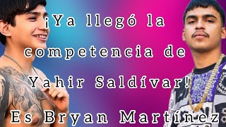 Bryan Martínez está triunfando con sus BeliCumbias 💥🪖 [upl. by Rimaj]