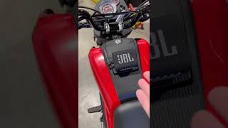 Honda Navi JBL Speaker Mod [upl. by Ettennaej]