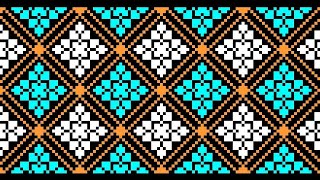 Cross Stitch New Embroidery Designs  Cross Stitch Border designs and Patterns  Episode 266 [upl. by Nnyrb]