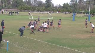 15 de Junio 2024 Mackay vs Grange Intermedia [upl. by Noterb]