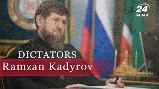 Ramzan Kadyrov Dictators [upl. by Iba156]