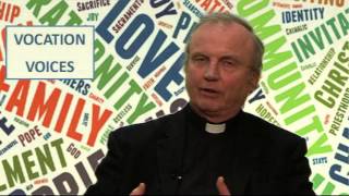 Vocation Voices Bishop Donal McKeown [upl. by Teerell]