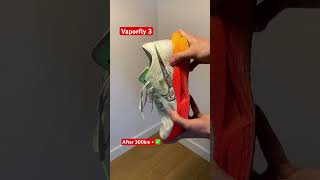 Nike Vaporfly 3 After 300km ✅ nikerunning vaporfly [upl. by Ahtiek]