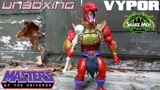 Masters of the Universe Vypor Unboxing [upl. by Sibylle56]