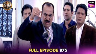 Mumbai के Apartment में मिला CID को एक अत्रंगी Case  CID  Full Episode 875  22 Nov 2024 [upl. by Nalyd]