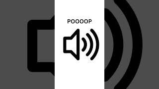 poop Sound effectshorts [upl. by Hammer]