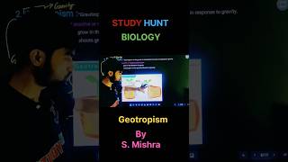 Coordination in Plants  Geotropism  Photosynthesis shortstrendingtrendviralvideoytshortsneet [upl. by Toddie]