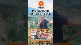 KATA raflikande PELOPOR LAGU viral aniesbaswedan FOR PRESIDENT [upl. by Kamerman]