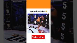 New skill unlocked  punching ufc kickboxingfighter mma mixedmartialarts punchingtechniques [upl. by Suez]