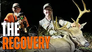 Jesse the Jagdterrier Tracks a WV Buck  The Recovery Episode 1 [upl. by Elane]