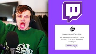 De twitch unban verzoeken deel 3 [upl. by Rhpotsirhc383]