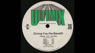 Pebbles – Giving You The Benefit Ultimix 36 1990 [upl. by Ahsotal]