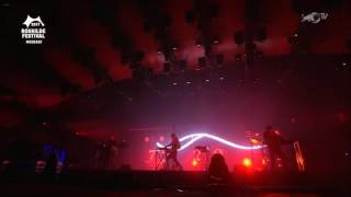 Moderat Live  Roskilde Festival 2017 [upl. by Rambort113]