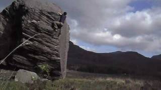 Torridon Bouldering [upl. by Eibbob134]