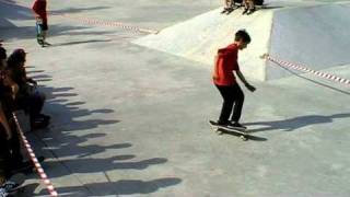 CACHET GAME OF SKATE final principiantes [upl. by Anelehs]