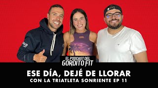 Ese día dejé de llorar con la triatleta sonriente [upl. by Melisa]