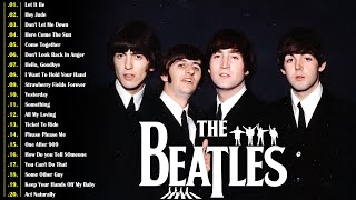 The Beatles  Unforgetable Old Beautiful Songs Of The Beatles  The Beatles Greatest Hits Full Album [upl. by Halueb]