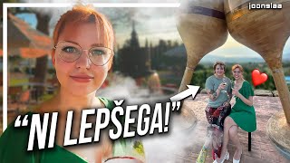 quotKar se zgodi na počitnicah OSTANE NA VLOGUquot😂❤️l Kaya Solo Vlog [upl. by Gaut287]