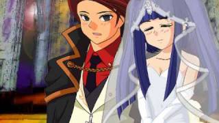 Umineko no Naku Koro ni Chiru EP6 BGM  ruriair [upl. by Ibot]