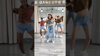 Katchi Sera Samyuktha Dance song dance katchisera [upl. by Stormy557]