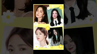 Youthfully beautiful as time goes by❤ songhyekyo korean shortsviral viral trending [upl. by Milks]