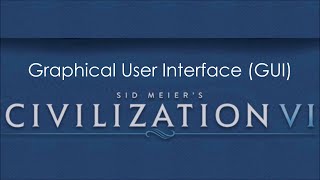 My Civilization VI Guide to Deity Graphical User Interface GUI [upl. by Reiter230]