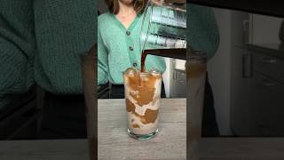 Biscoff Eiskaffee zu Hause gemacht 🔥 [upl. by Soisanahta]