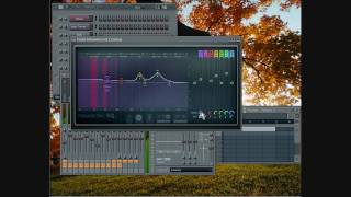 Uplifting Trance Bass and Bassline with 3xOsc FL Studio Tutorial [upl. by Ram874]